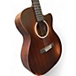 Used Martin 000JR- 10E Mahogany Acoustic Electric Guitar