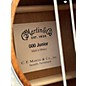 Used Martin 000JR- 10E Mahogany Acoustic Electric Guitar
