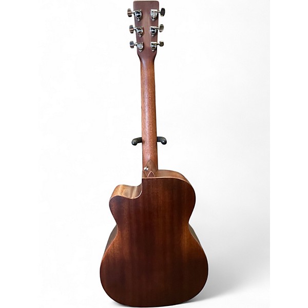 Used Martin 000JR- 10E Mahogany Acoustic Electric Guitar