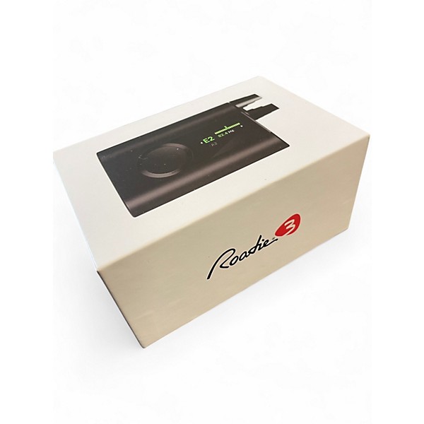 Used Roadie Tuner ROADIE 3 Tuner Metronome