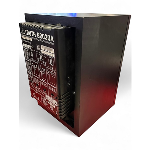 Used Behringer Truth B2030A Powered Monitor