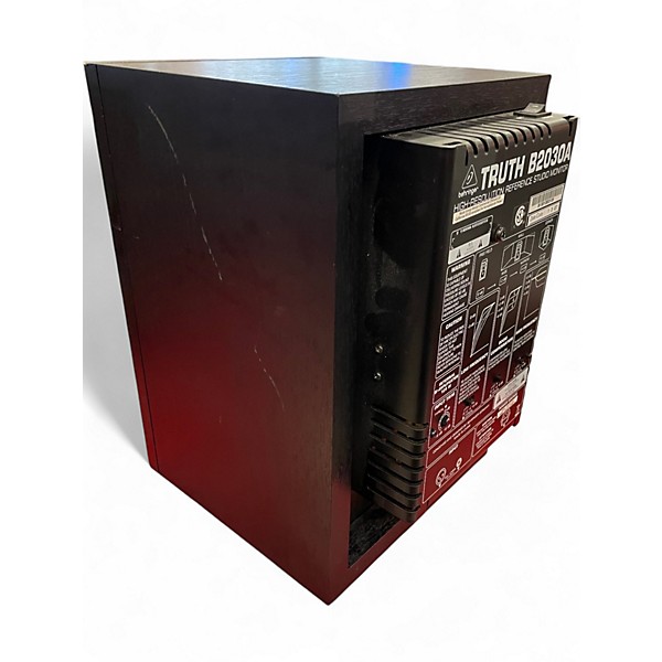 Used Behringer Truth B2030A Powered Monitor