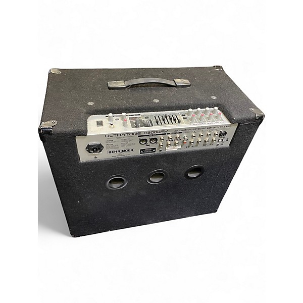 Used Behringer K3000FX 300W Keyboard Amp