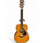 Used Yamaha FS800 Natural Acoustic Guitar thumbnail