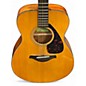 Used Yamaha FS800 Natural Acoustic Guitar