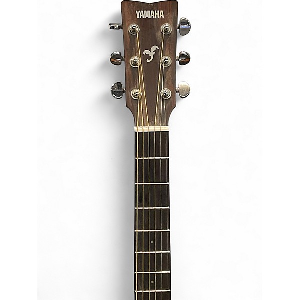 Used Yamaha FS800 Natural Acoustic Guitar