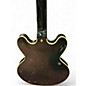 Vintage 1997 Gibson BB King Signature Lucille Black and Gold Hollow Body Electric Guitar