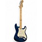 Used 2005 Fender Standard Stratocaster Lake Placid Blue Solid Body Electric Guitar thumbnail