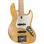 Used Sire Marcus Miller V7 Swamp Ash 5 String Natural Electric Bass Guitar