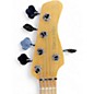 Used Sire Marcus Miller V7 Swamp Ash 5 String Natural Electric Bass Guitar