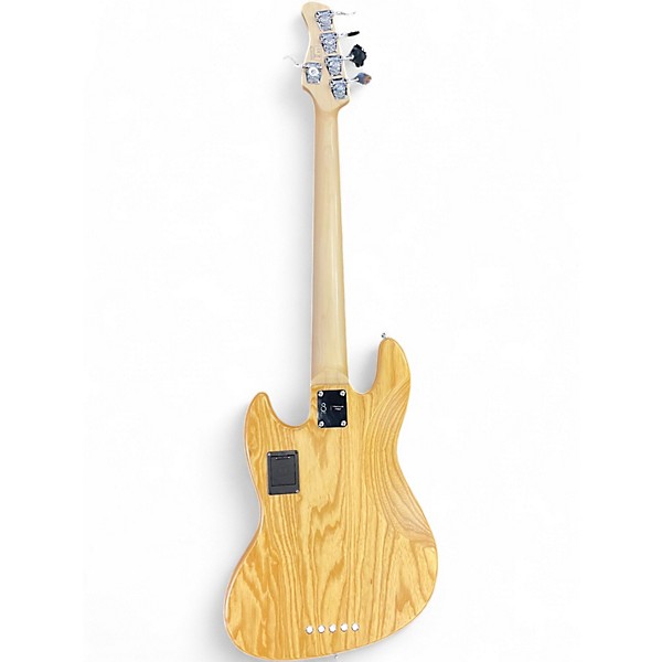 Used Sire Marcus Miller V7 Swamp Ash 5 String Natural Electric Bass Guitar