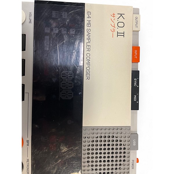 Used teenage engineering k.o. II Production Controller