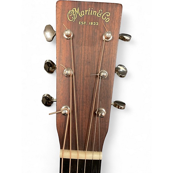 Used Martin OMC16E EDGE BURST Acoustic Electric Guitar