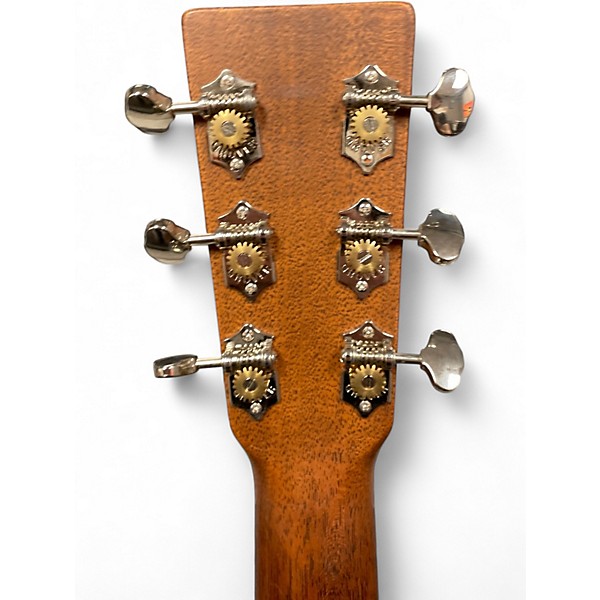 Used Martin OMC16E EDGE BURST Acoustic Electric Guitar