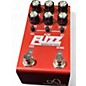 Used Jackson Audio Modular Fuzz Effect Pedal thumbnail