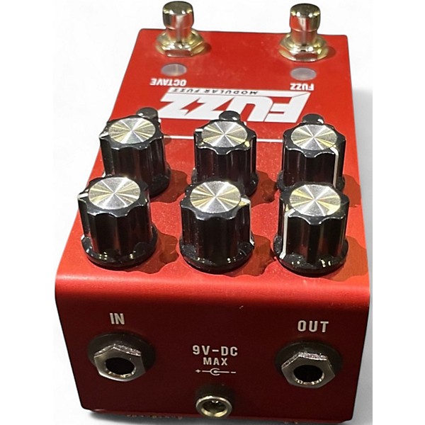 Used Jackson Audio Modular Fuzz Effect Pedal