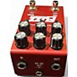 Used Jackson Audio Modular Fuzz Effect Pedal