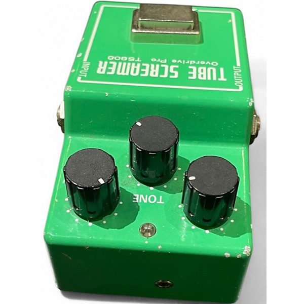 Used Ibanez TS808 Reissue Tube Screamer Distortion Effect Pedal