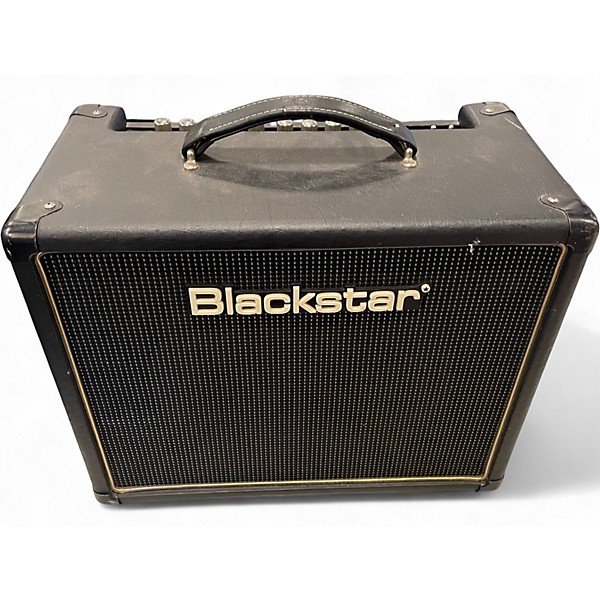 Used Blackstar HT5R 5W 1x12 Tube Guitar Combo Amp