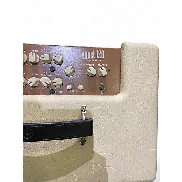 Used Blackstar SONNET 120 Acoustic Guitar Combo Amp