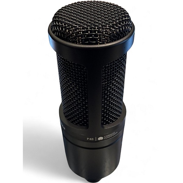 Used Audio-Technica AT2020 Condenser Microphone