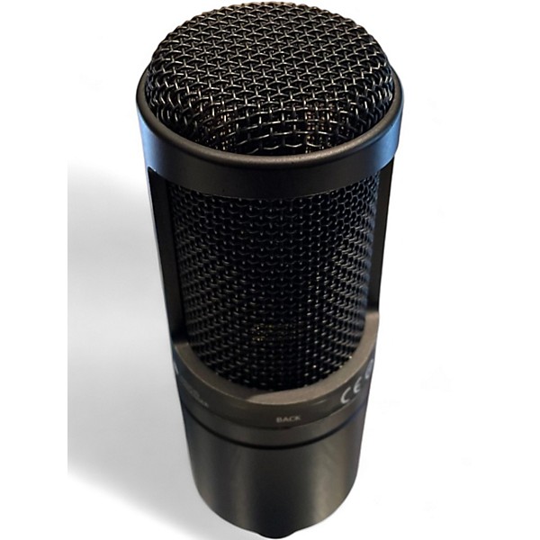 Used Audio-Technica AT2020 Condenser Microphone