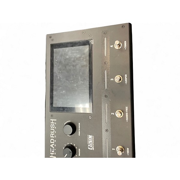 Used HeadRush Gigboard Pedal Board