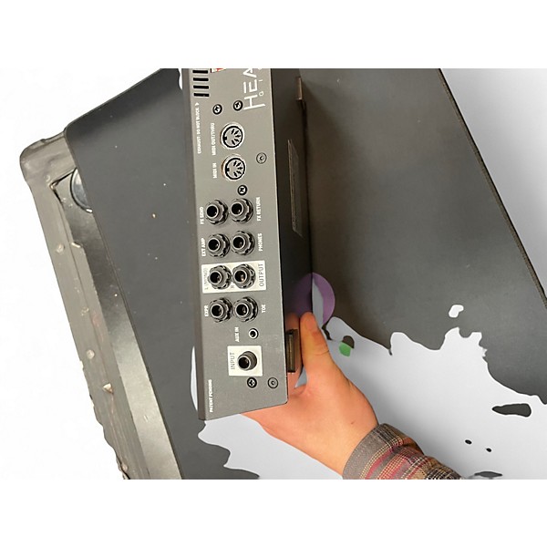 Used HeadRush Gigboard Pedal Board