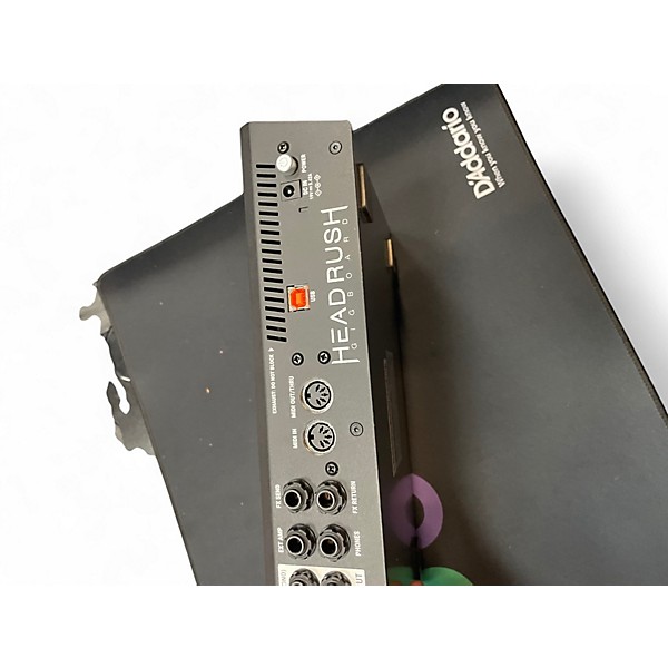 Used HeadRush Gigboard Pedal Board
