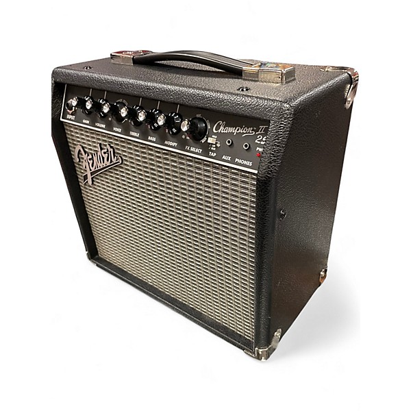 Used Fender Champion ii 2025 Battery Powered Amp