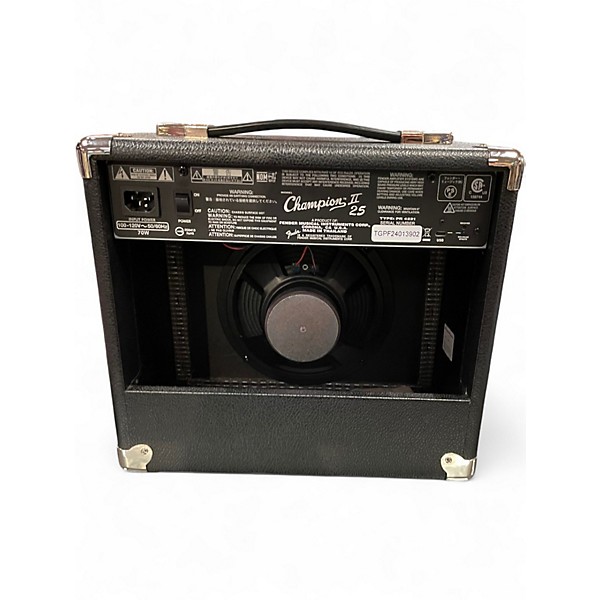 Used Fender Champion ii 2025 Battery Powered Amp