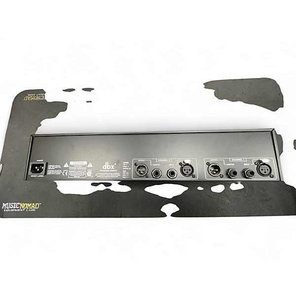 Used dbx 231 Dual 31-Band Graphic Equalizer