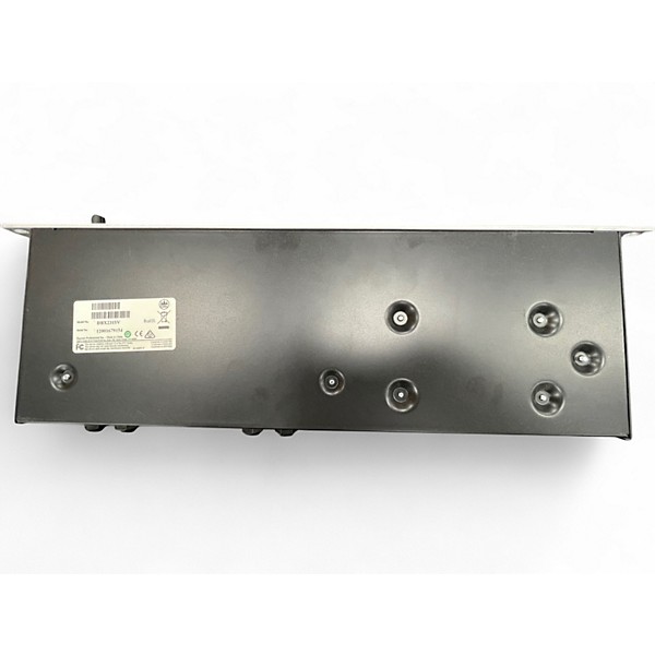 Used dbx 231 Dual 31-Band Graphic Equalizer