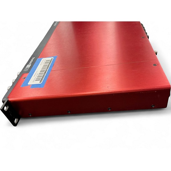 Used Focusrite Scarlett 18i20 Audio Interface