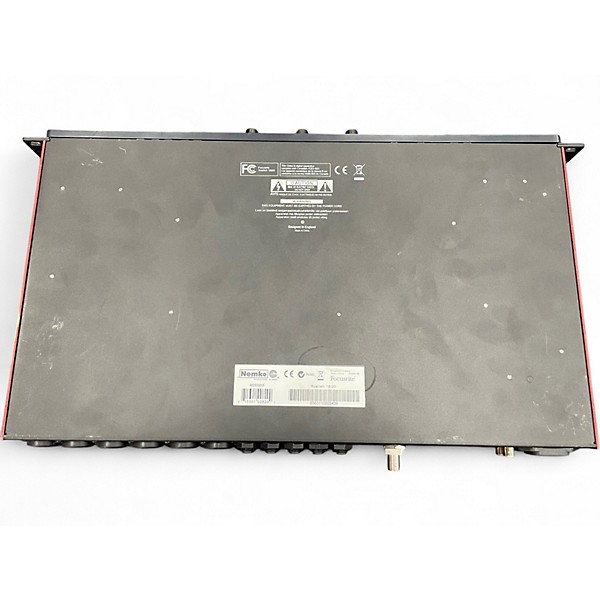 Used Focusrite Scarlett 18i20 Audio Interface