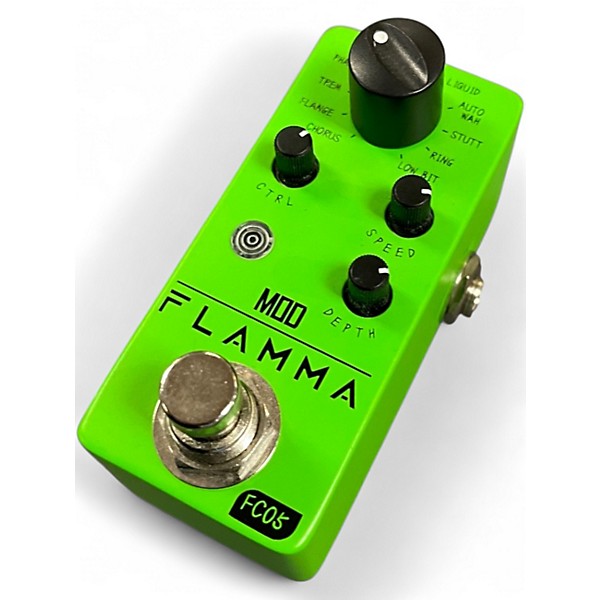 Used Flamma FC05 Effect Pedal