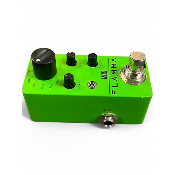 Used Flamma FC05 Effect Pedal