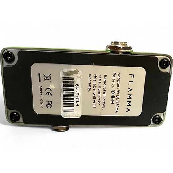 Used Flamma FC05 Effect Pedal