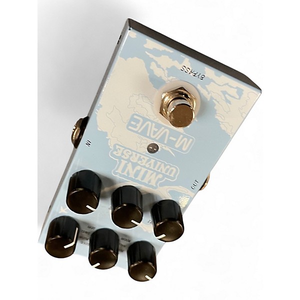 Used M-vave MINI UNIVERSE Effect Pedal