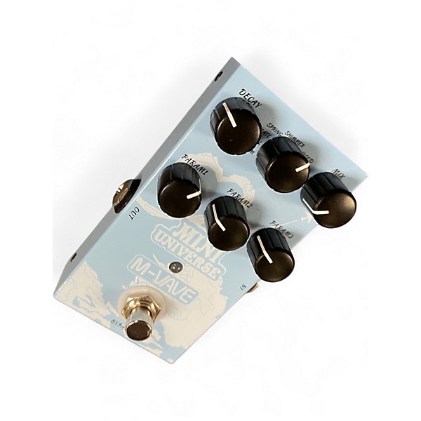 Used M-vave MINI UNIVERSE Effect Pedal