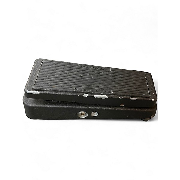 Used Dunlop GCB95 Original Crybaby Wah Effect Pedal