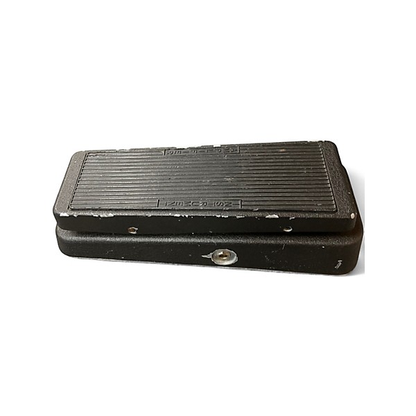 Used Dunlop GCB95 Original Crybaby Wah Effect Pedal