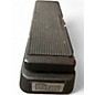 Used Dunlop GCB95 Original Crybaby Wah Effect Pedal
