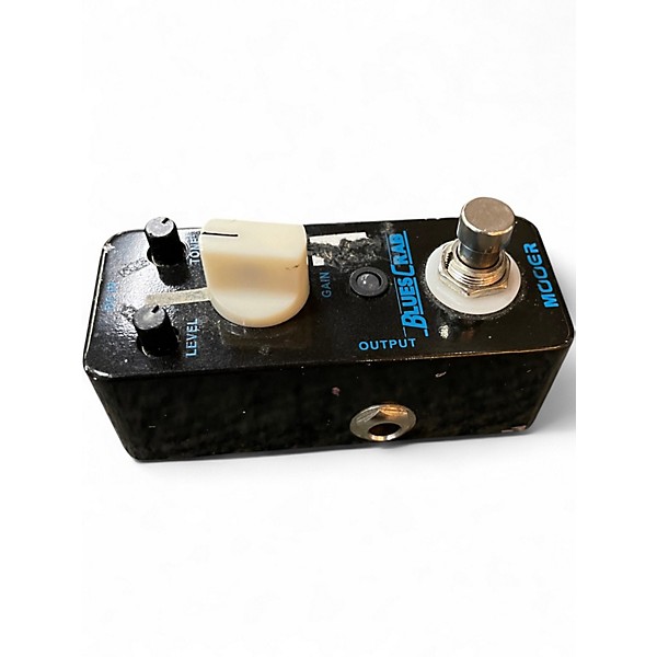 Used Mooer Blues Crab Effect Pedal