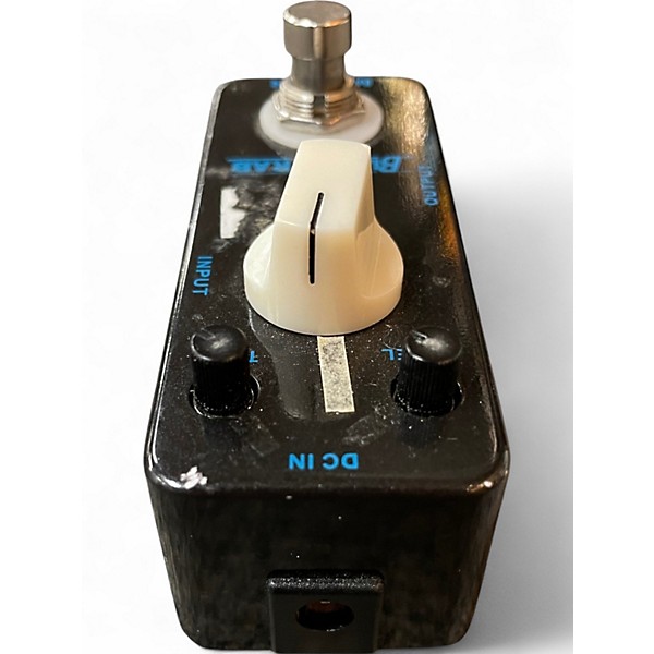 Used Mooer Blues Crab Effect Pedal