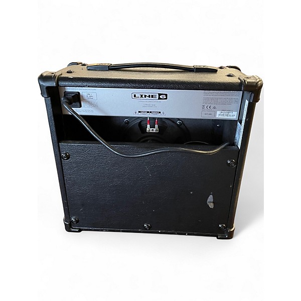 Used Line 6 Classic 15 Guitar Combo Amp