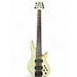 Used Schecter Guitar Research Charles Berthoud CB-6 Natural Satin Electric Bass Guitar thumbnail