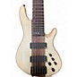 Used Schecter Guitar Research Charles Berthoud CB-6 Natural Satin Electric Bass Guitar