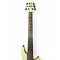 Used Schecter Guitar Research Charles Berthoud CB-6 Natural Satin Electric Bass Guitar