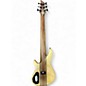 Used Schecter Guitar Research Charles Berthoud CB-6 Natural Satin Electric Bass Guitar